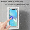 CribTrender™ Waterproof Wall Phone Holder