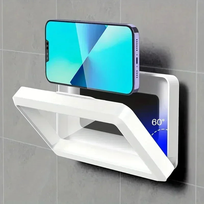 CribTrender™ Waterproof Wall Phone Holder